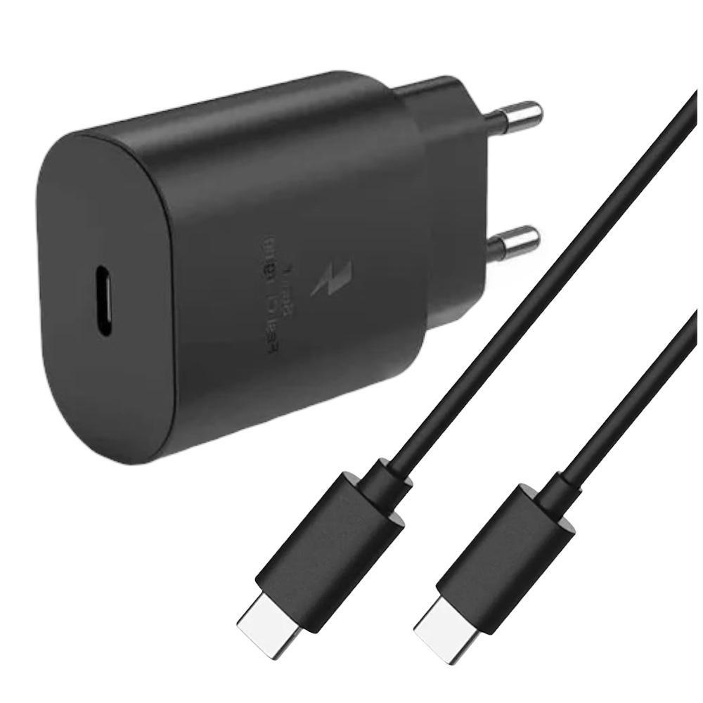 Cargador 120w Carga Rápida Cable Tipo C